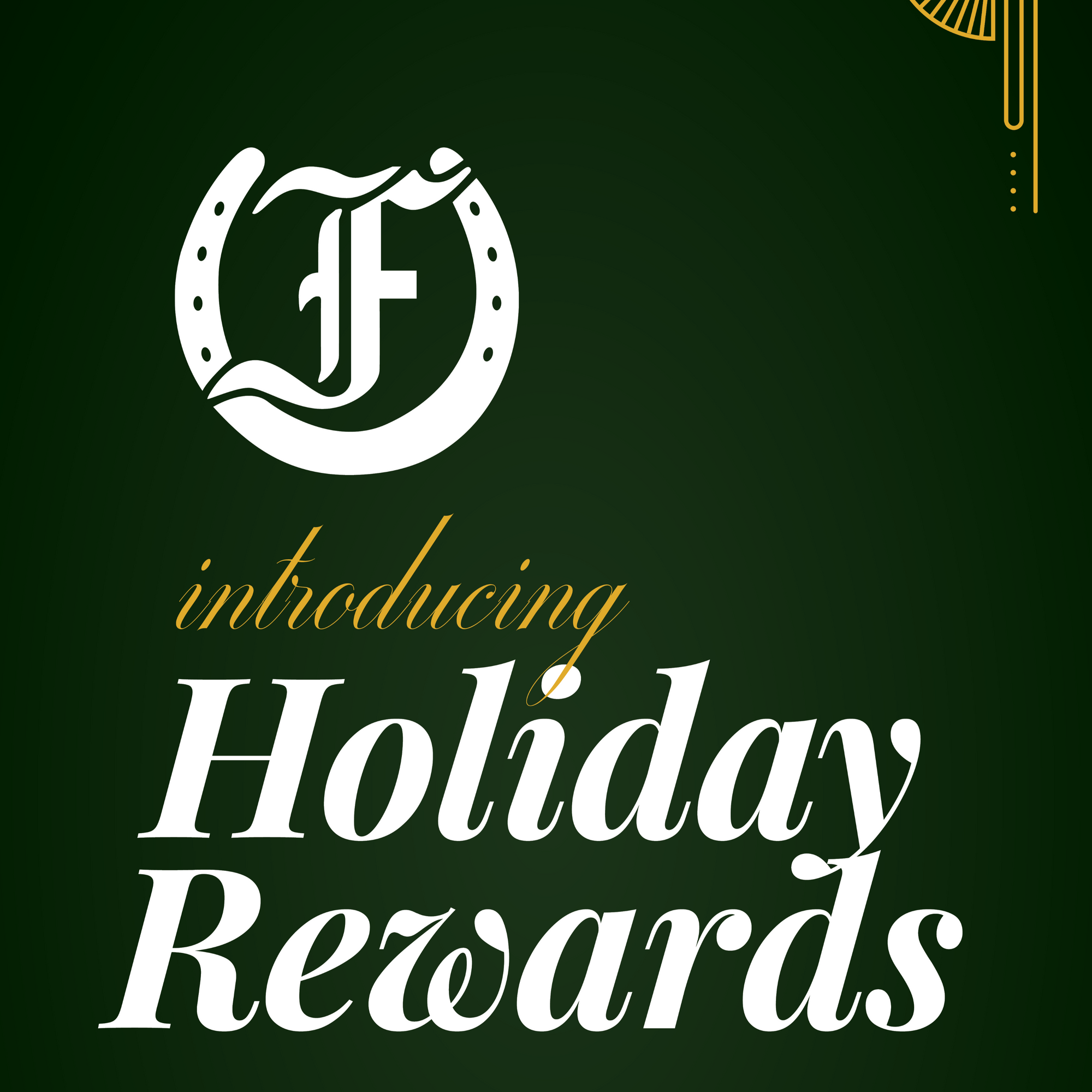 Introducing Freedman’s 2023 Holiday Rewards Program…