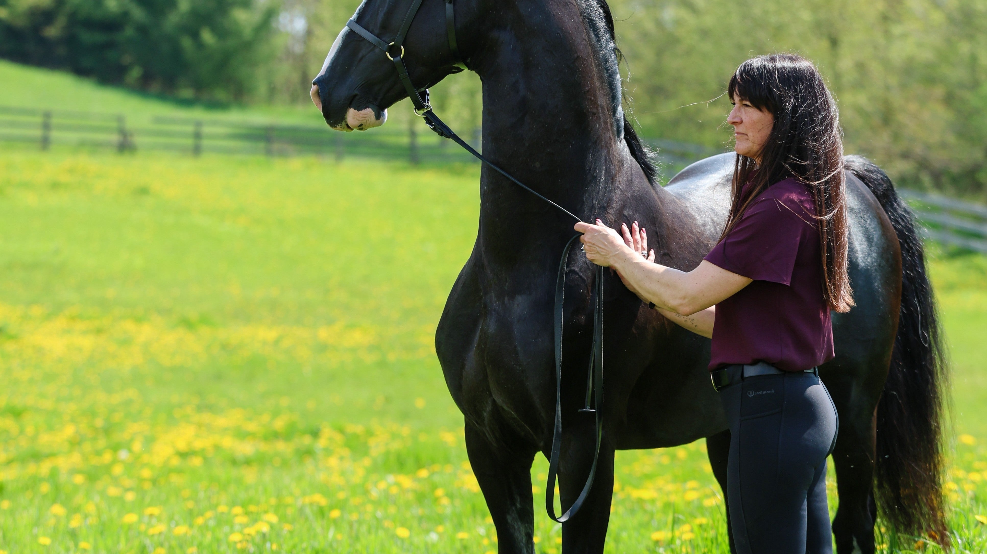 The Woman Behind the Jods - Nicole Freedman