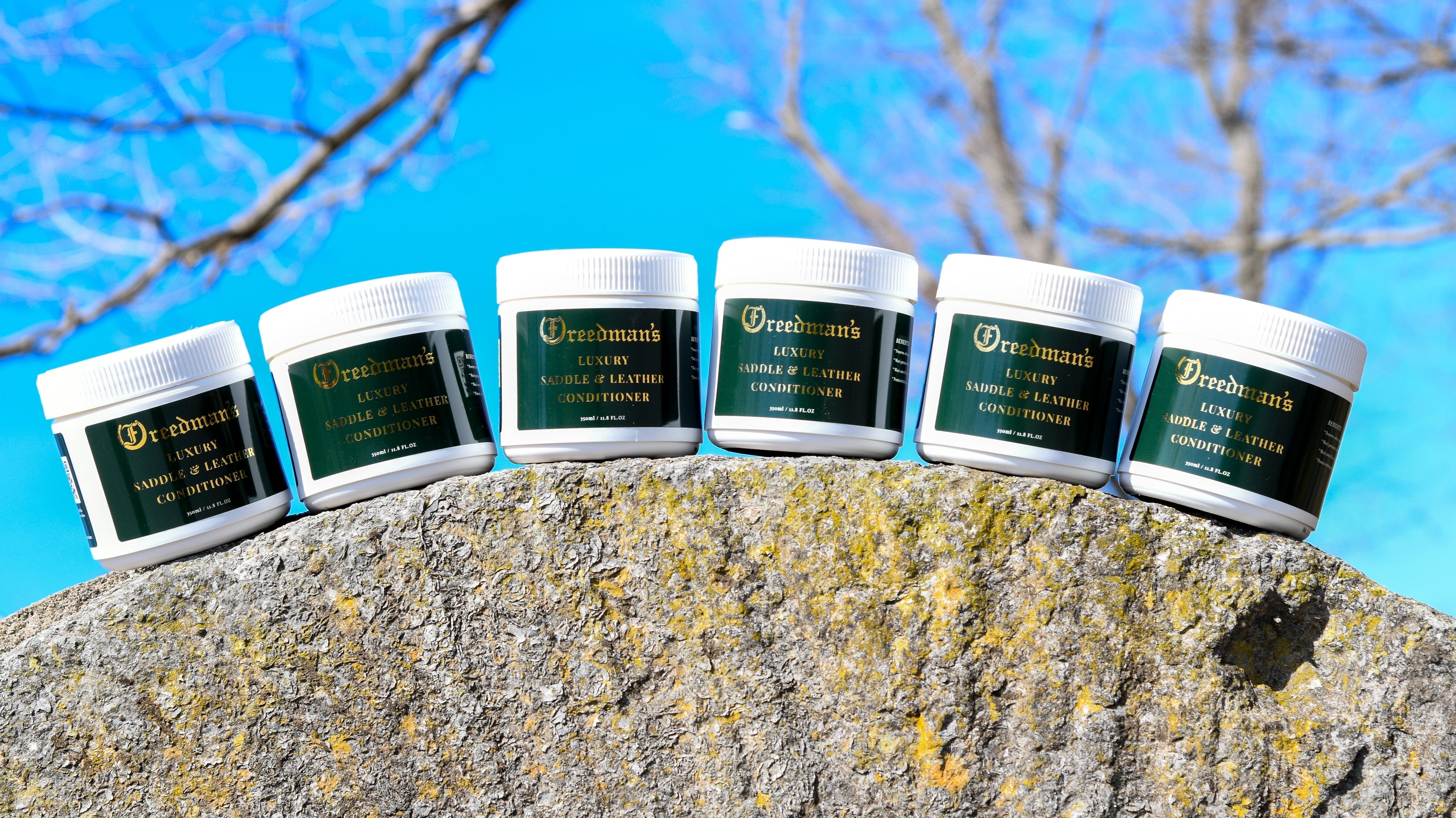 Leather Care & Conditioning of Freedman's Leather