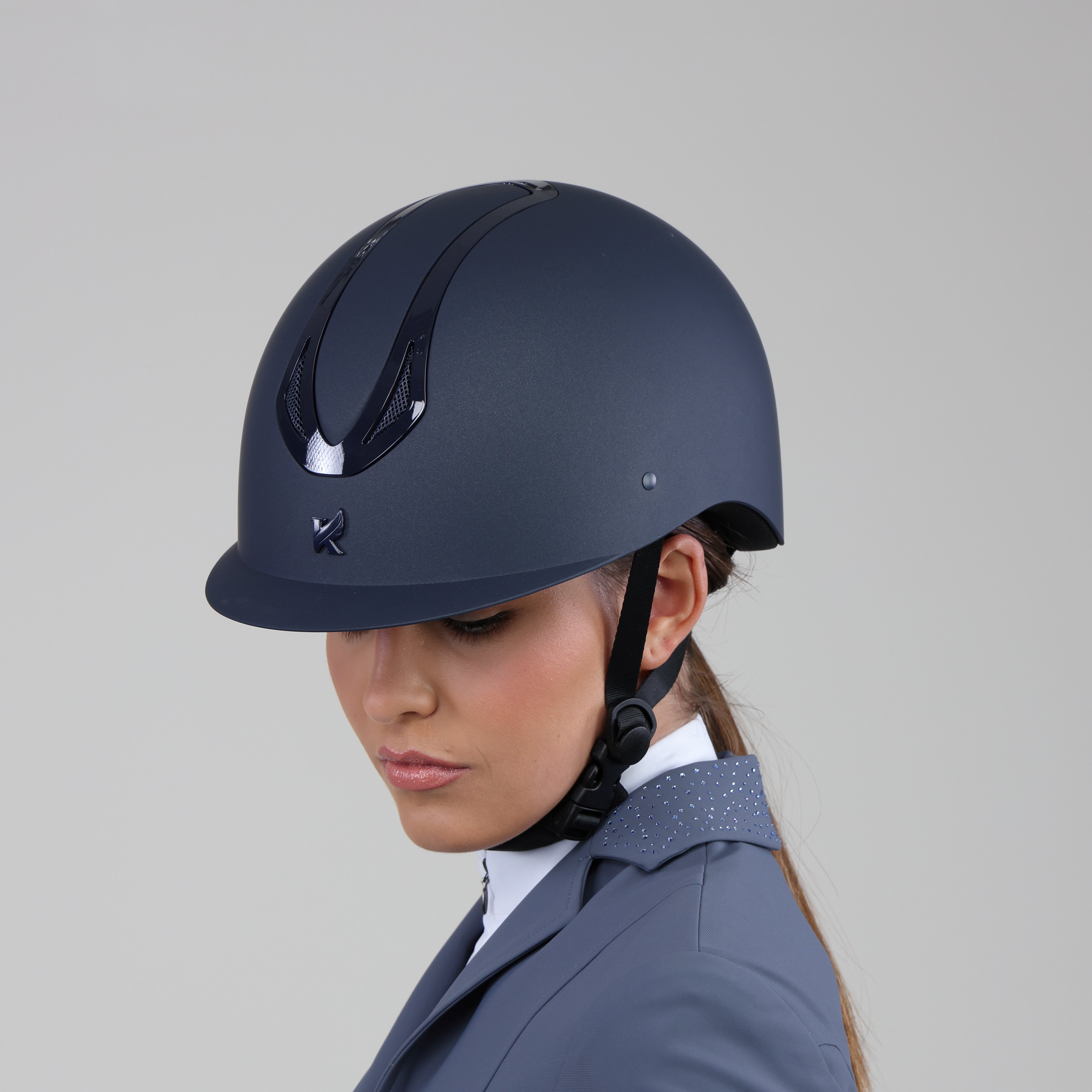 Karben Silvia Standard Peak Helmet