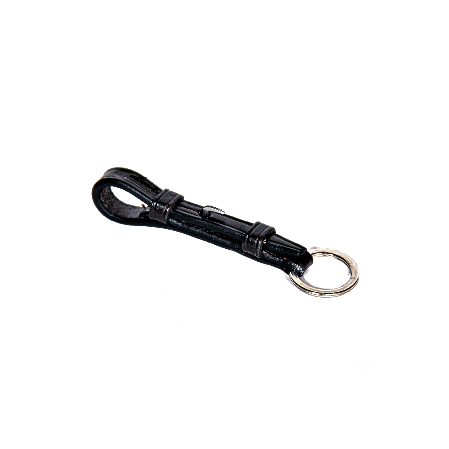 Key Clip, Carabiner Keychain with Key Ring