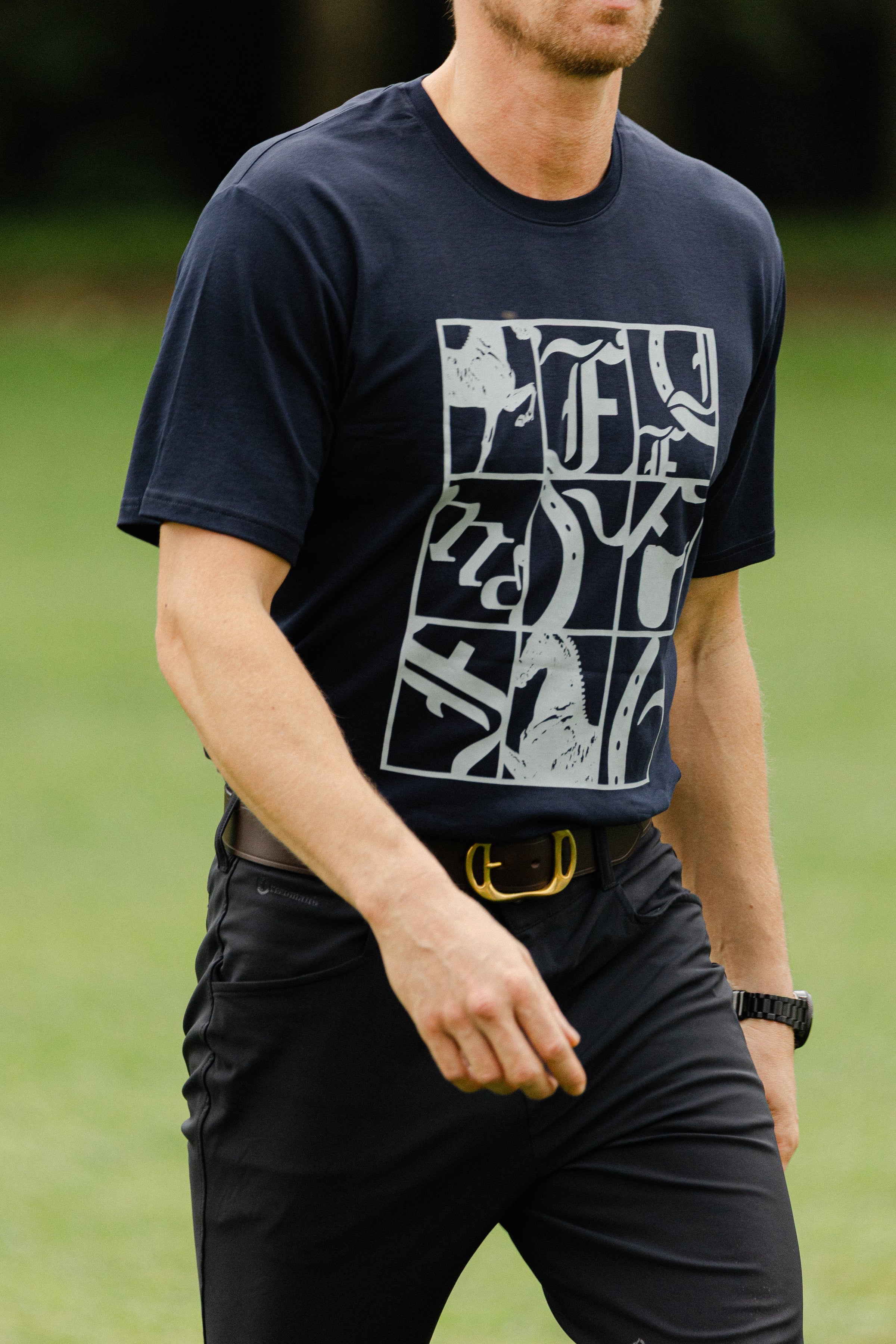 Men's Cubic T-shirt