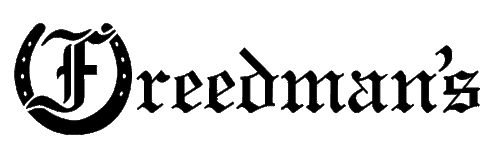 Freedman's logo