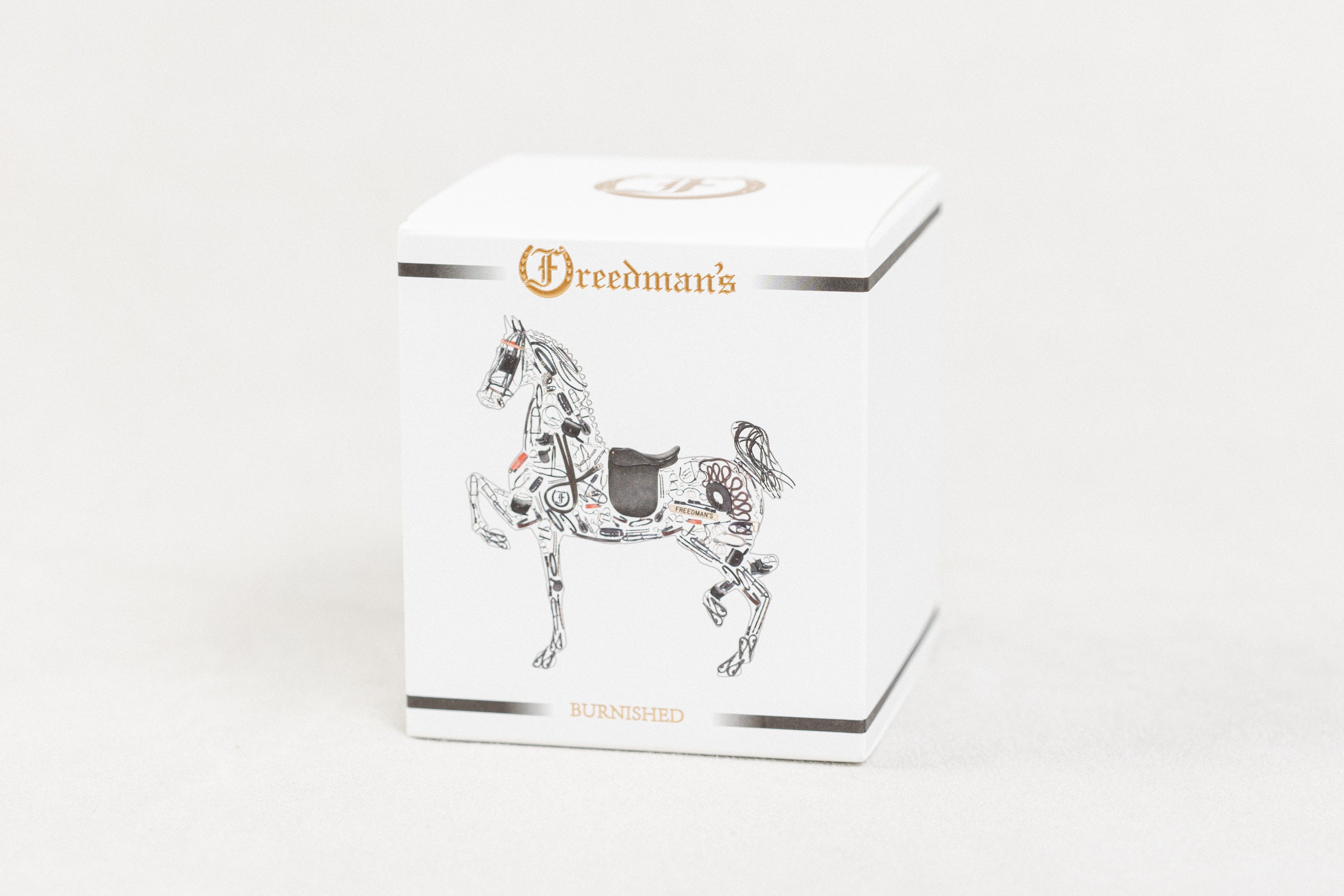 Freedman's Burnished Scented Candle