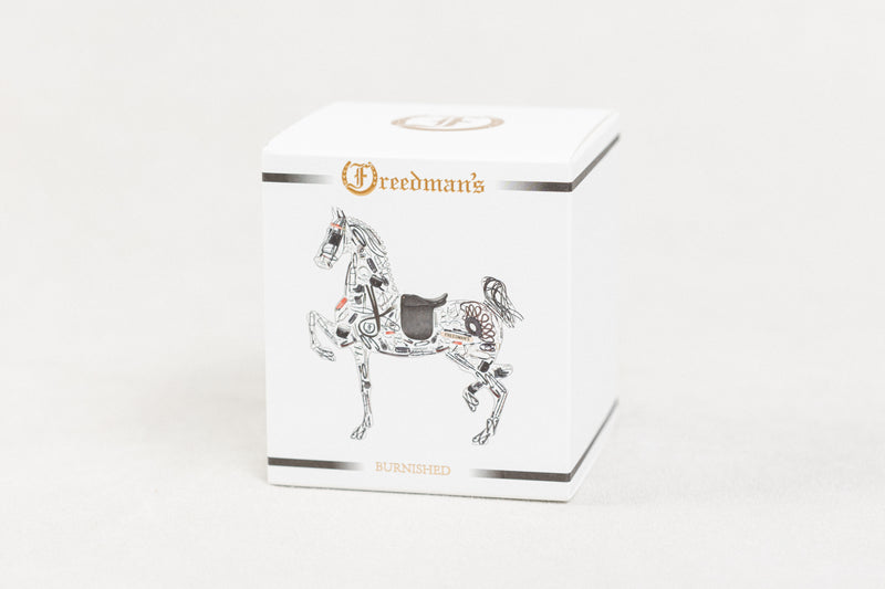 Freedman's Burnished Scented Candle