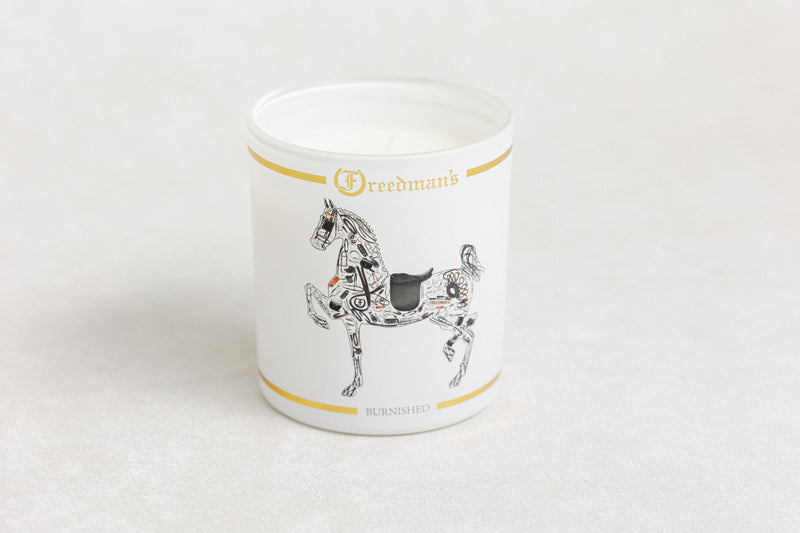 Freedman's Burnished Scented Candle