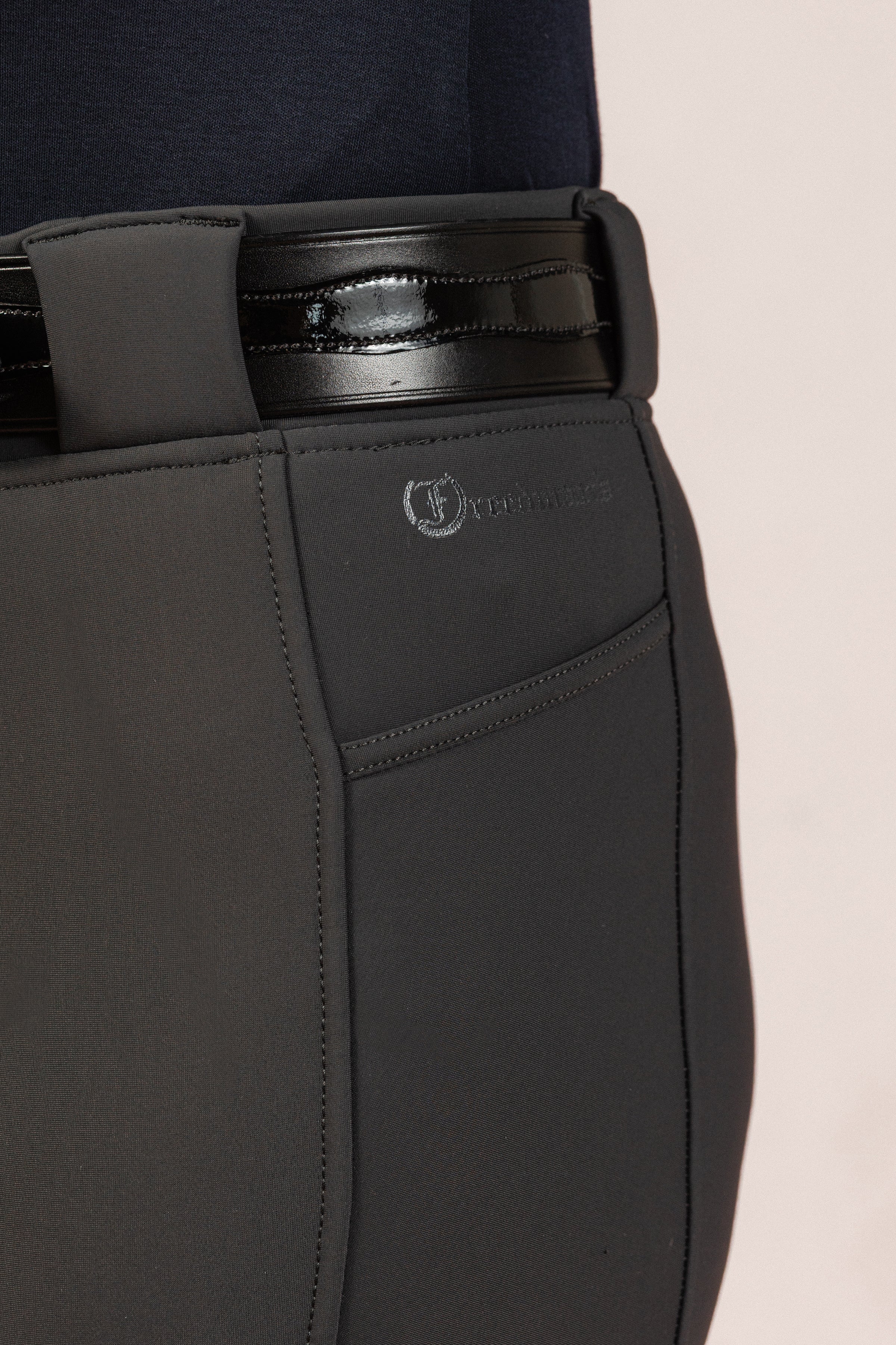 Tous Les Jours Winter Jods - Forged Iron Grey