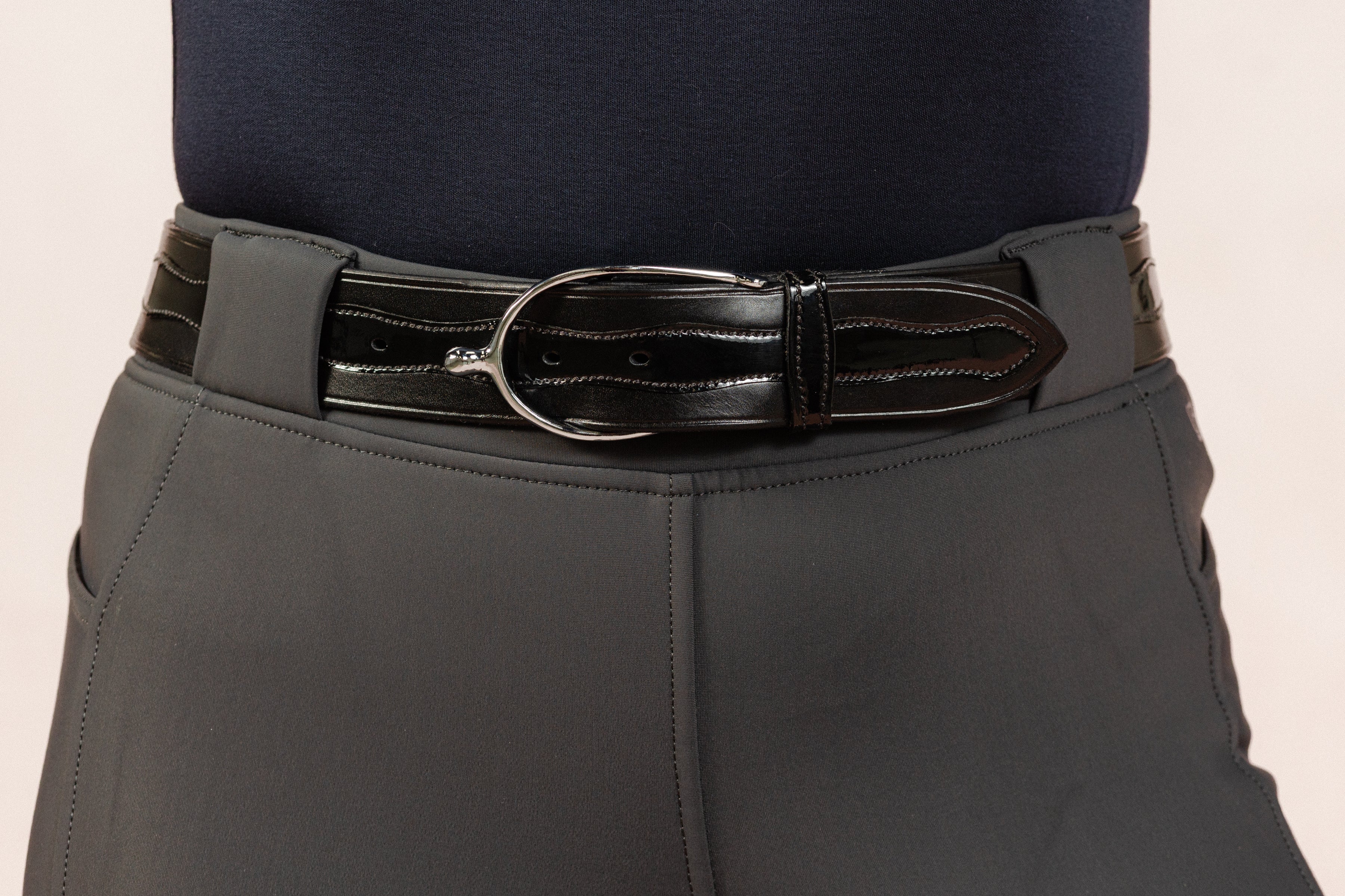 Tous Les Jours Winter Jods - Forged Iron Grey