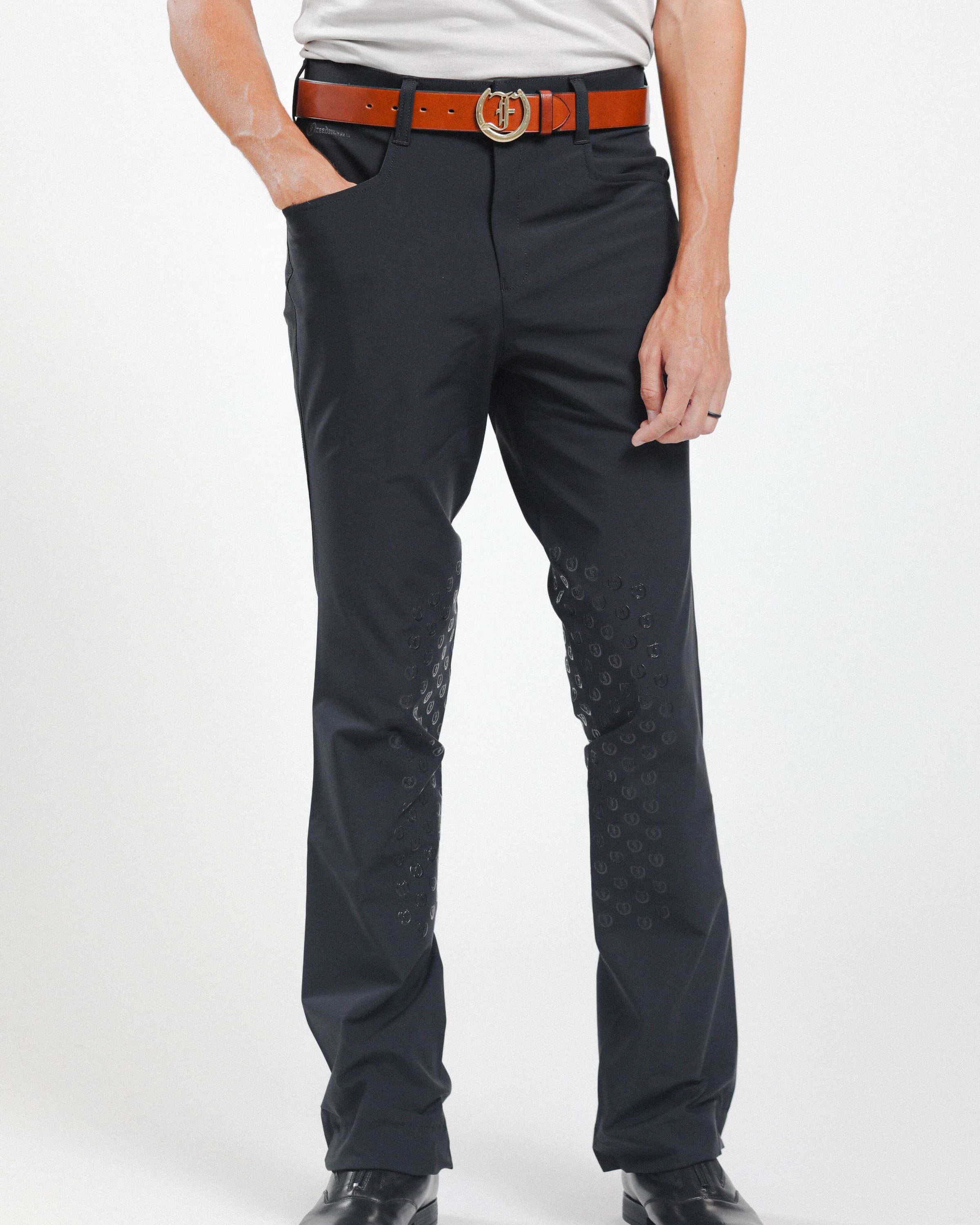 Men's Performance Jods by Freedman's, equestrian riding breeches.