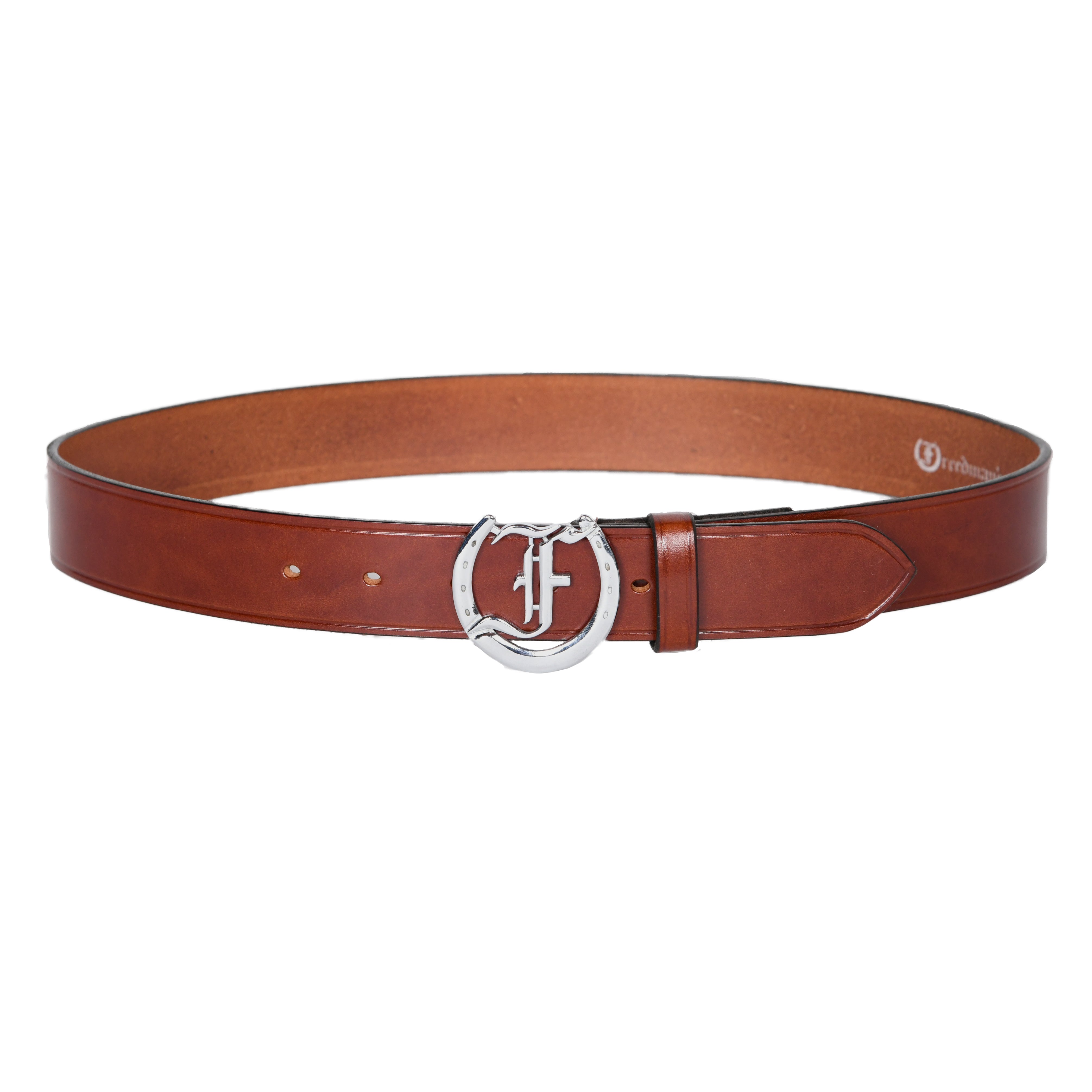 Freedman's Signature Logo Belt