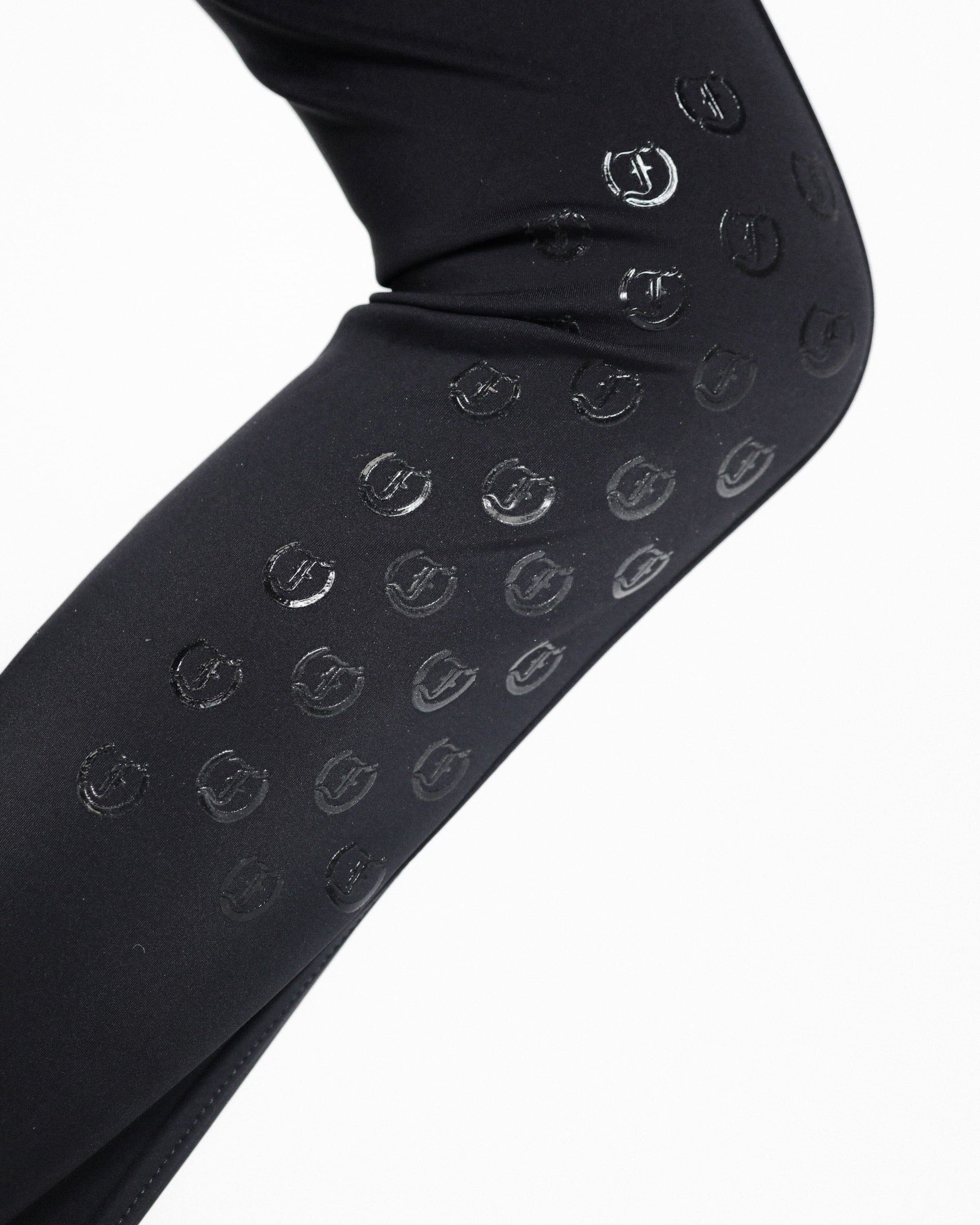 Stylish TLJ Kids Jods by Freedman's – sleek, comfortable, and perfect for equestrian fashion. Logo view