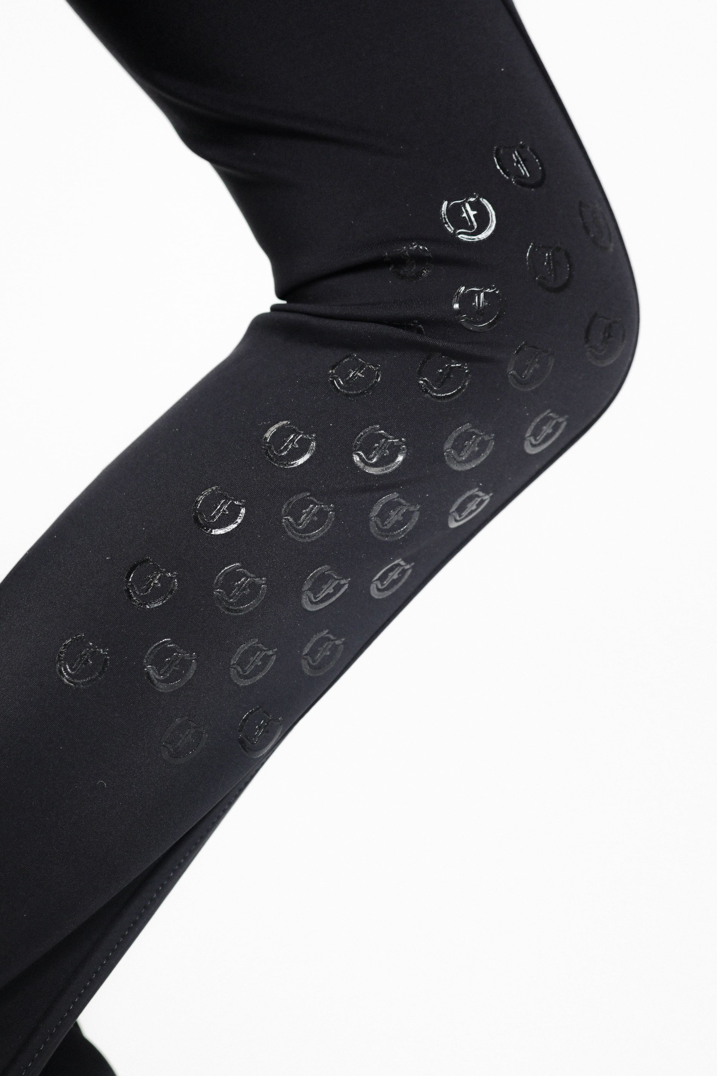Stylish TLJ Kids Jods by Freedman's – sleek, comfortable, and perfect for equestrian fashion. Logo view