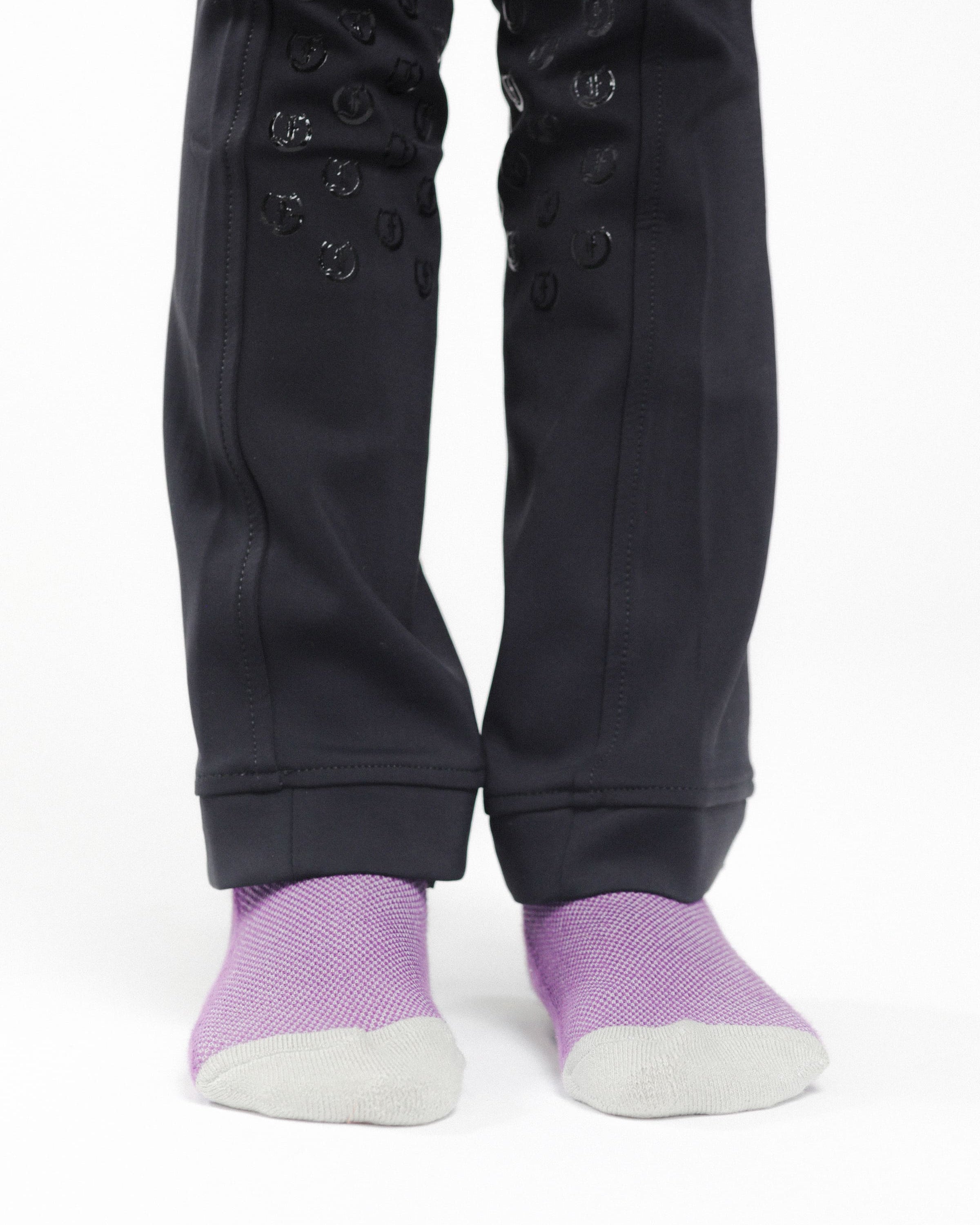 Stylish TLJ Kids Jods by Freedman's – sleek, comfortable, and perfect for equestrian fashion.