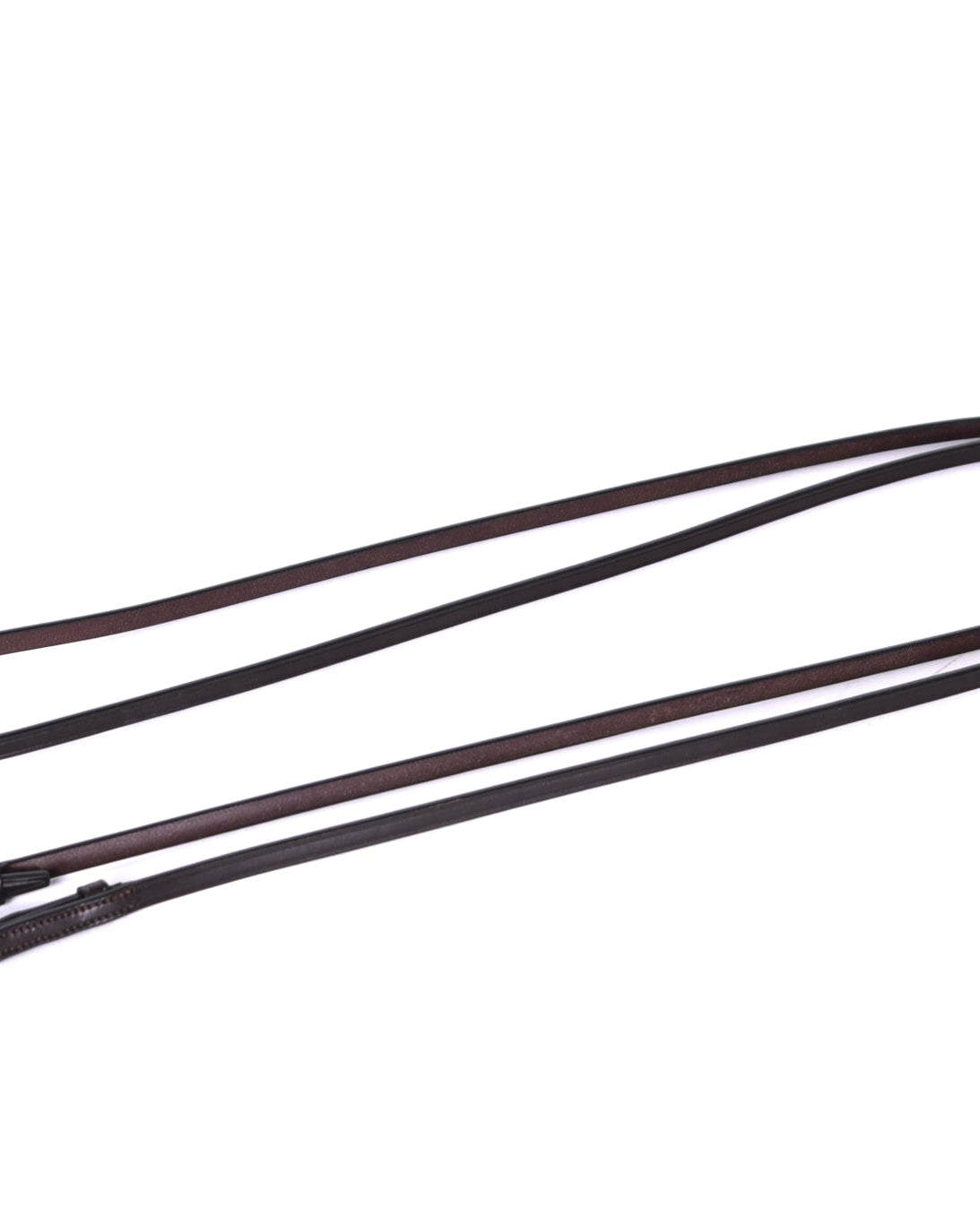 Leather Flat Reins for Horse Riding