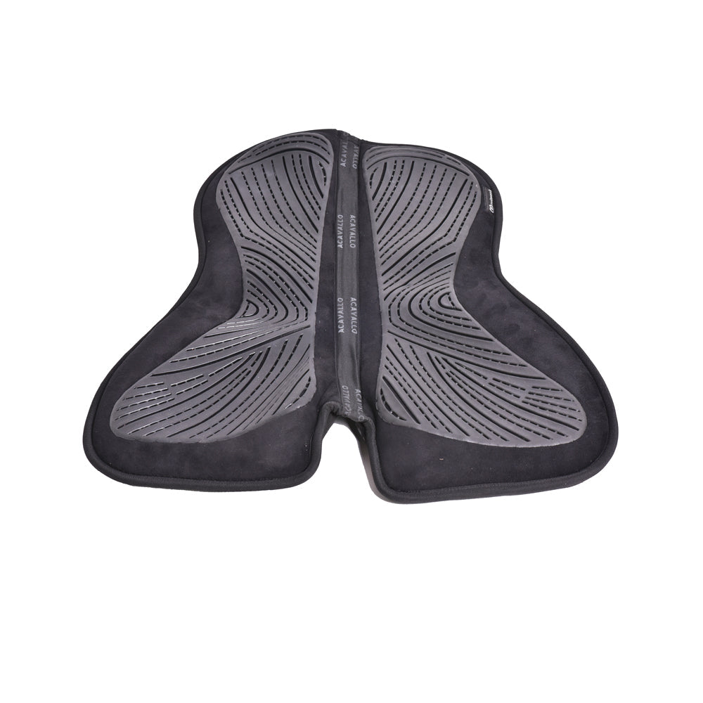 Acavallo Memory Foam Pad top Silo view.