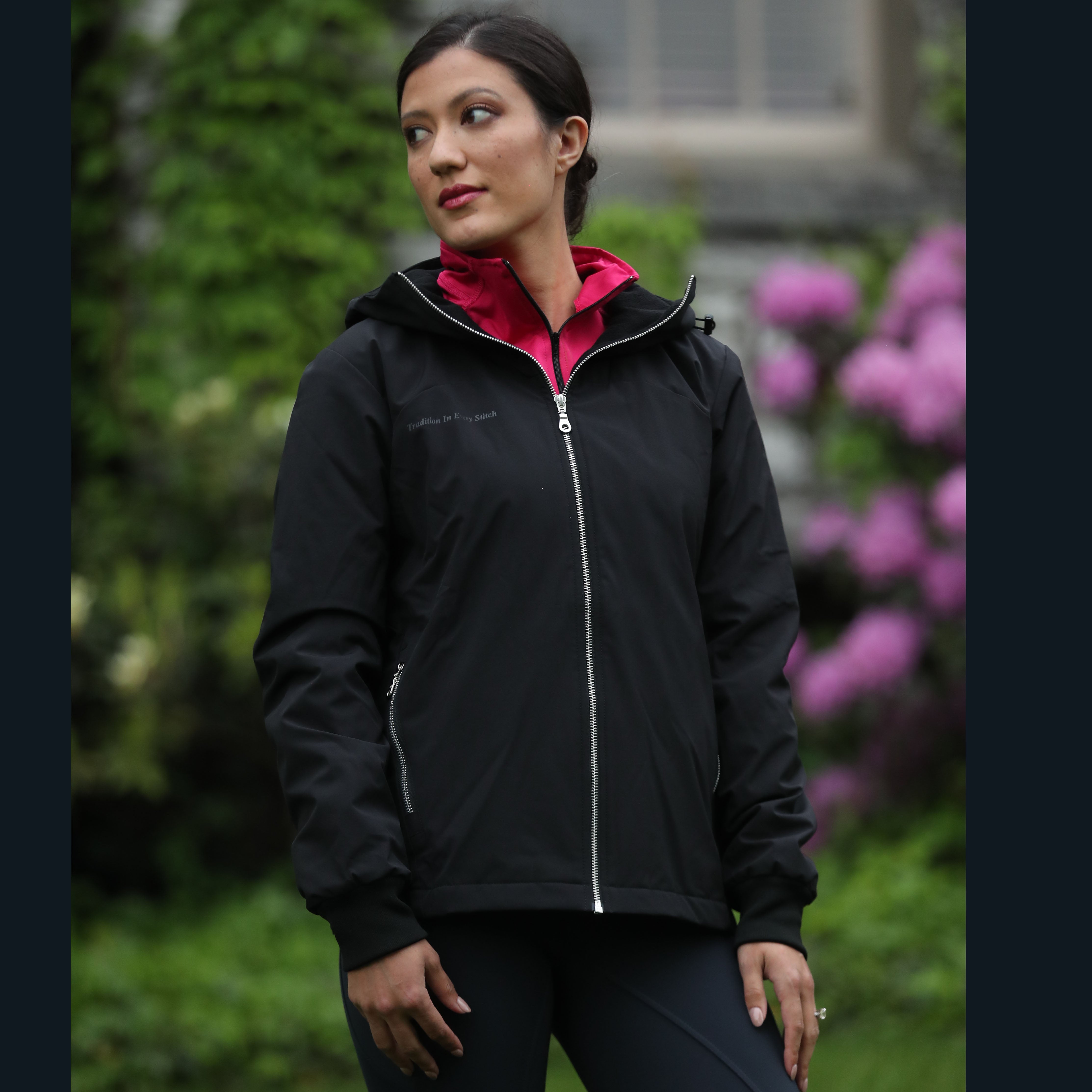 Ladies Team Freedman's Jacket