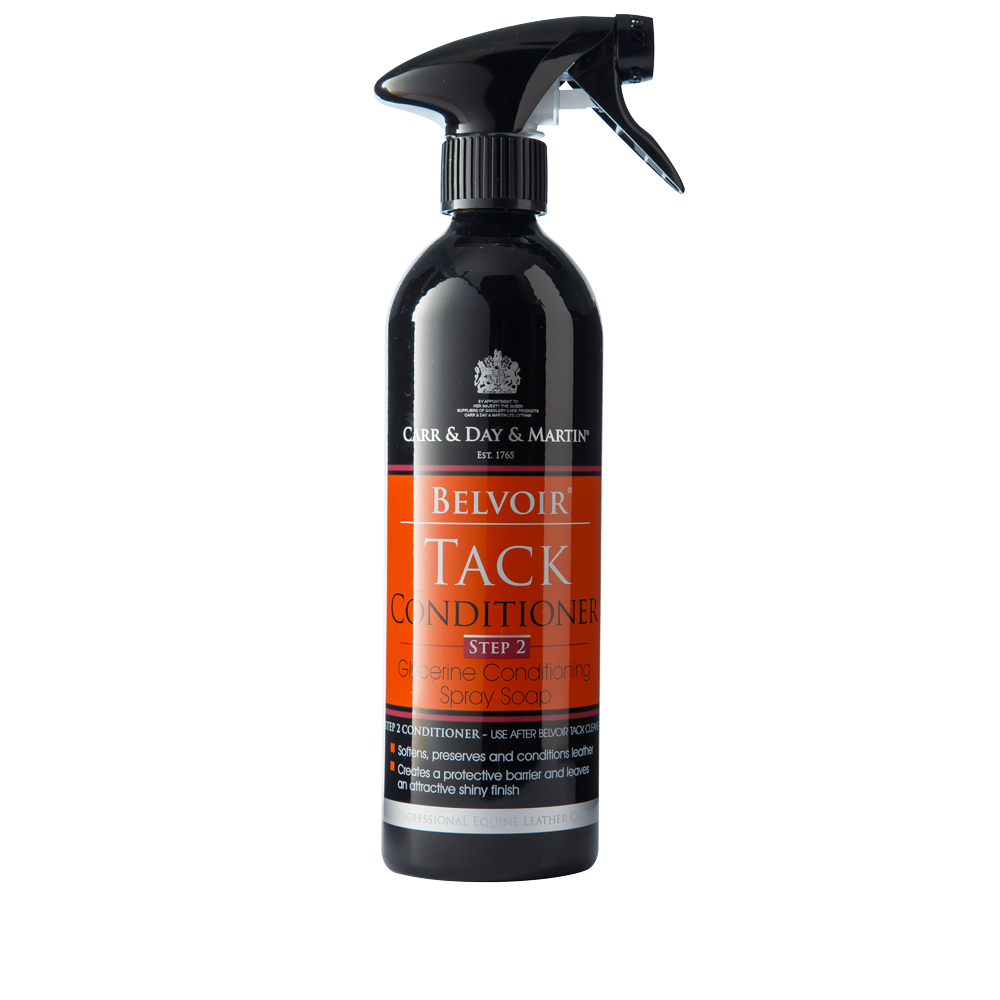 Carr & Day & Martin Belvoir Tack Conditioner: Softens, Preserves, and Conditions Leather
