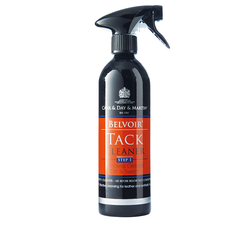 Carr & Day & Martin Belvoir Tack Cleaner: Removes Grease, Dirt, and Sweat