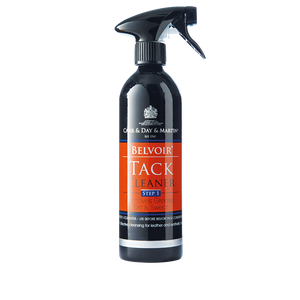 Carr & Day & Martin Horse Belvoir Tack Cleaner Spray - 500 ml