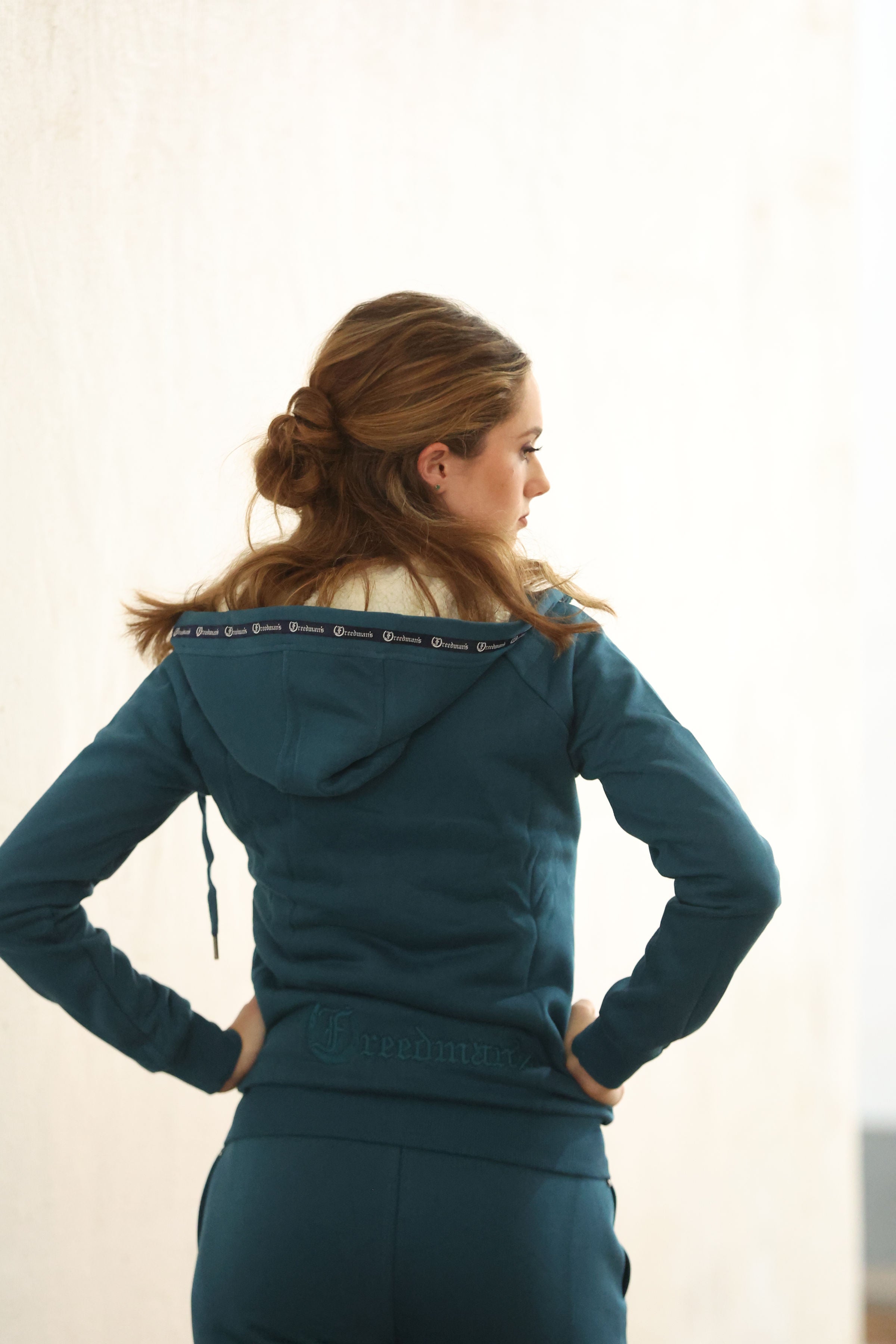 Signature Ladies' Sherpa Hoodie