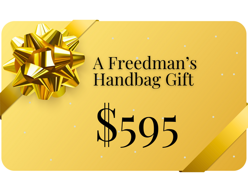 The Gift Of Choice - $595