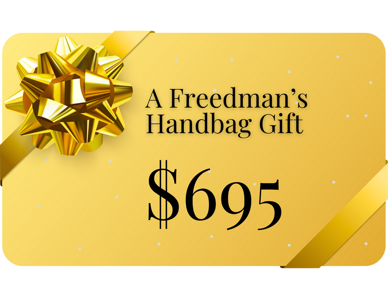 The Gift Of Choice - $695