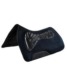 Acavallo Western anatomic pad with synthetic wool lining. Silo 1

