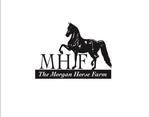 Morgan Horse Farm Logo
