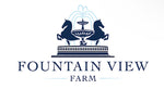 Fountain View Farm Logo