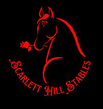Scarlett Hill Stables Logo