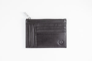 Credit Card Zip Top Wallet