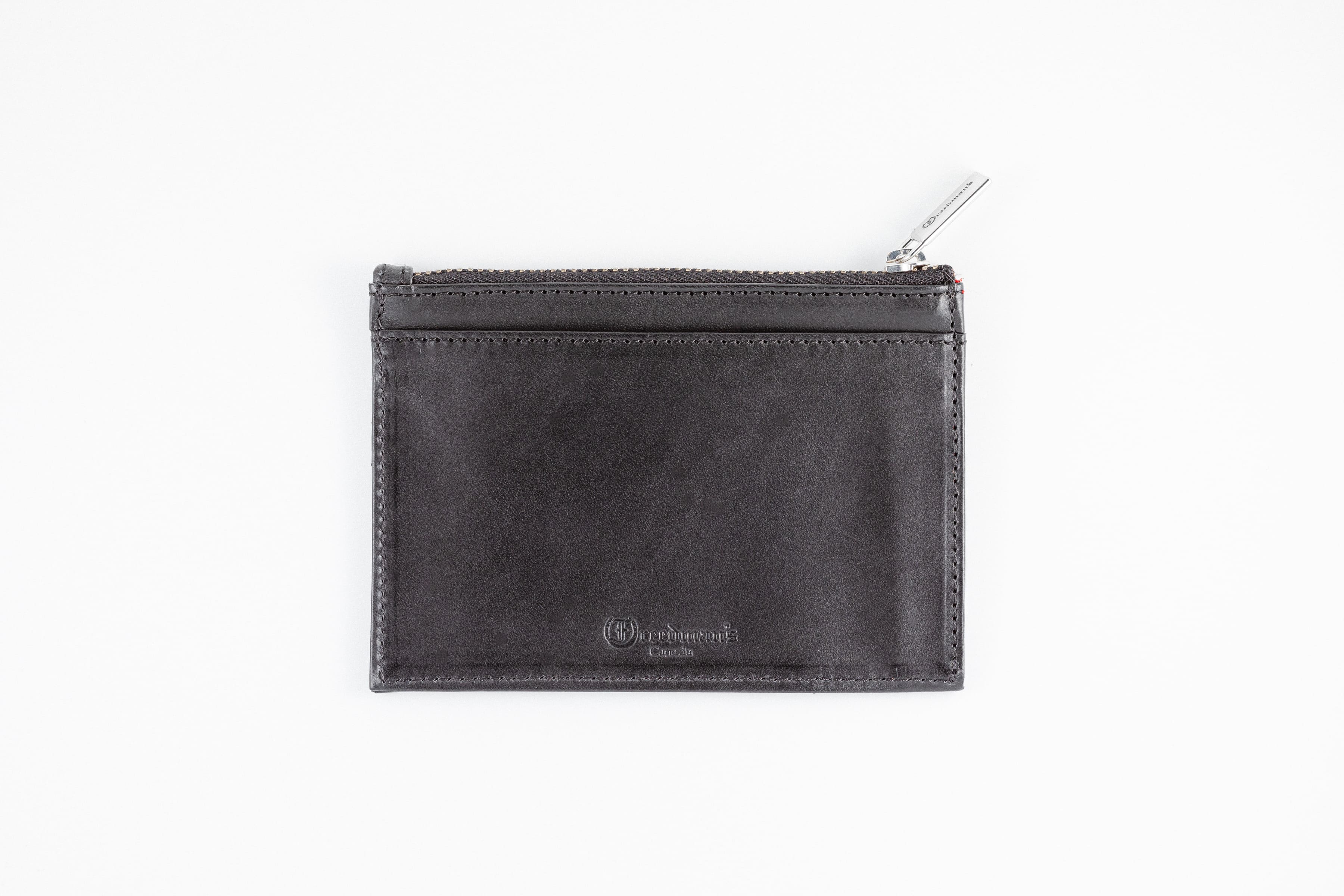 Credit Card Zip Top Wallet