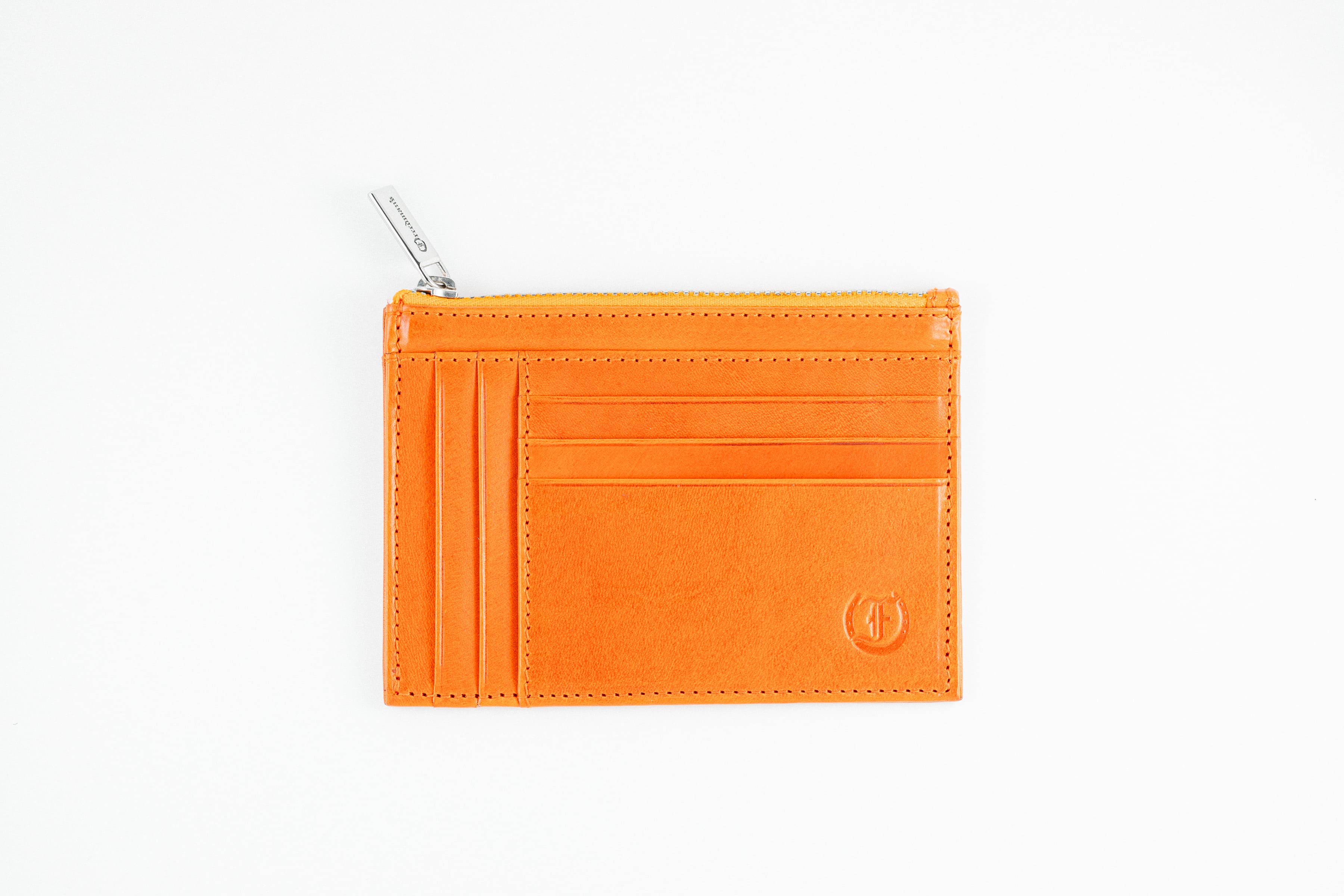 Credit Card Zip Top Wallet