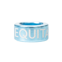 EQUITATION - Dazzler Blue/White Font