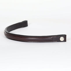 Square Fancy Stitched Hunter Browband