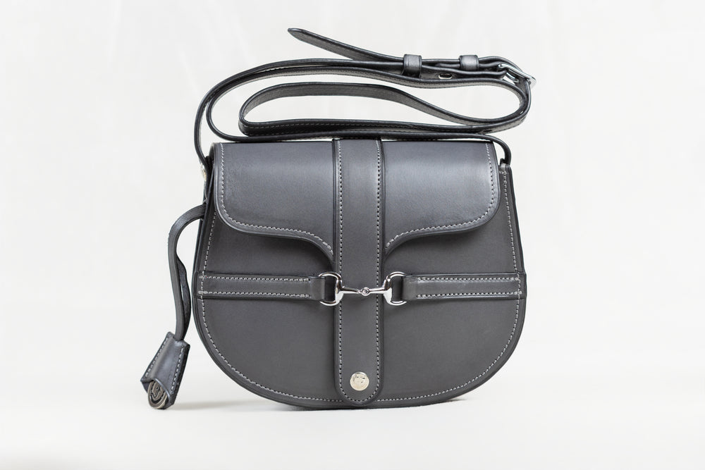 Small Snaffle Bit Shoulder Bag