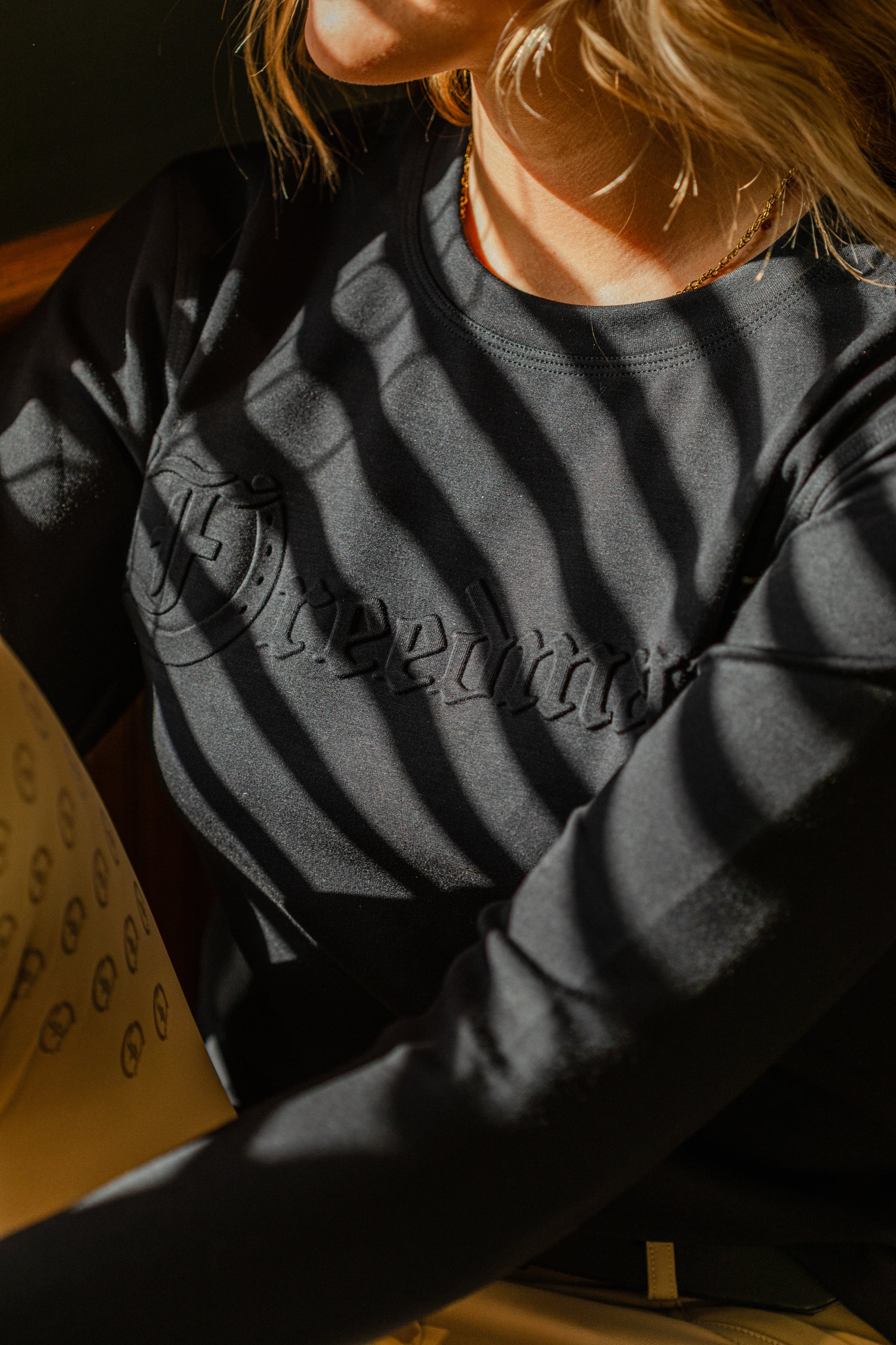 Signature Ladies' Luxe Sweatshirt