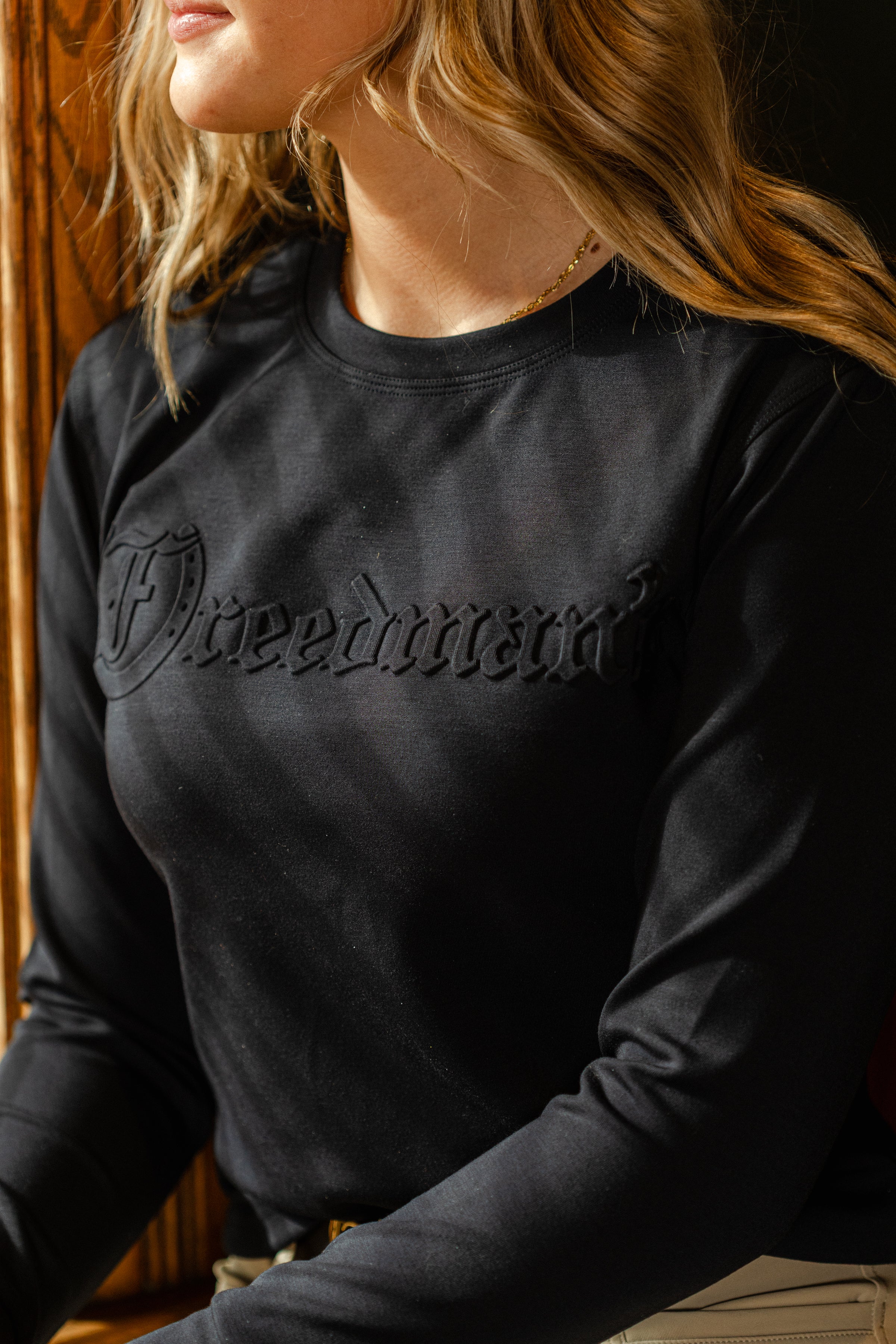 Signature Ladies' Luxe Sweatshirt