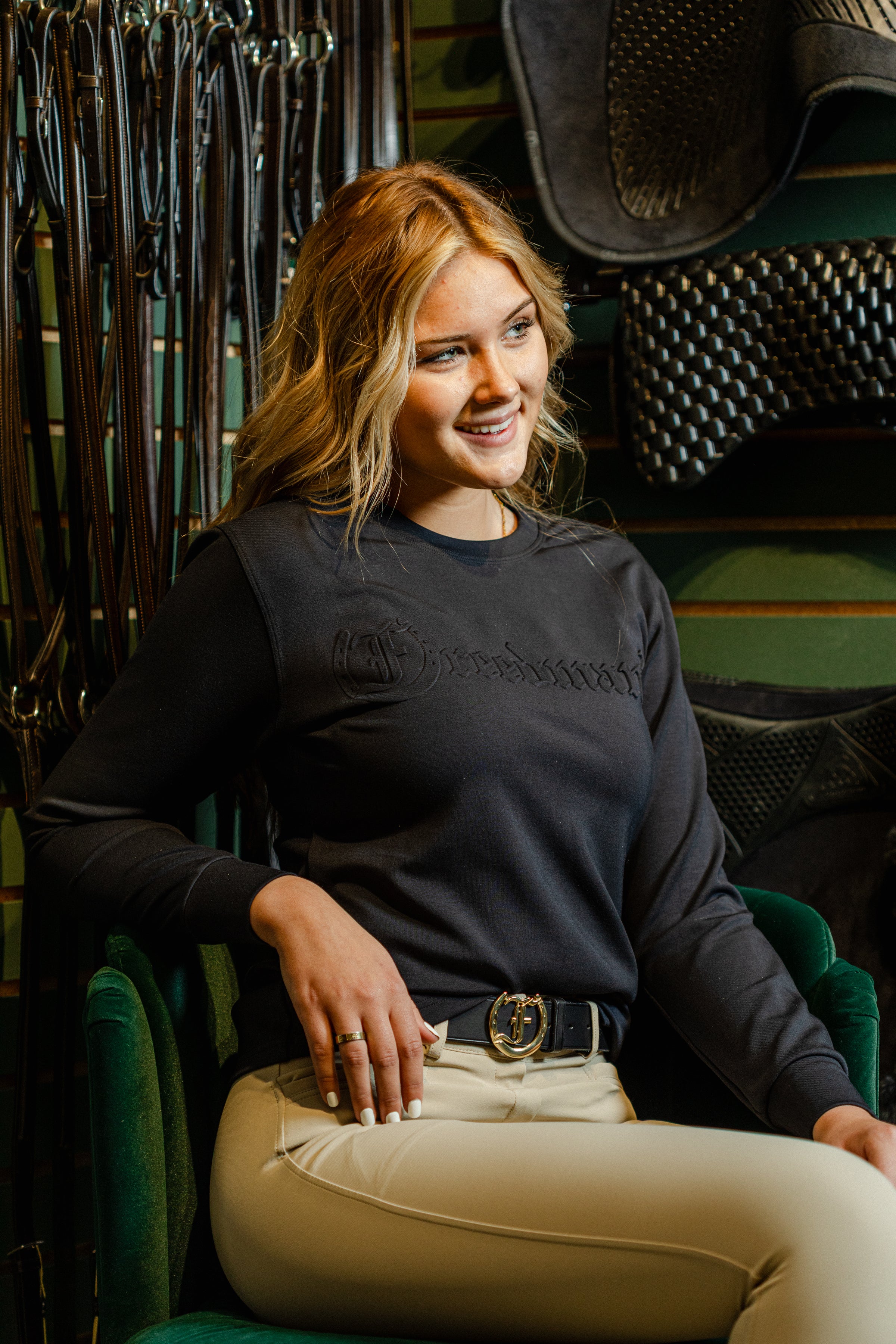 Signature Ladies' Luxe Sweatshirt