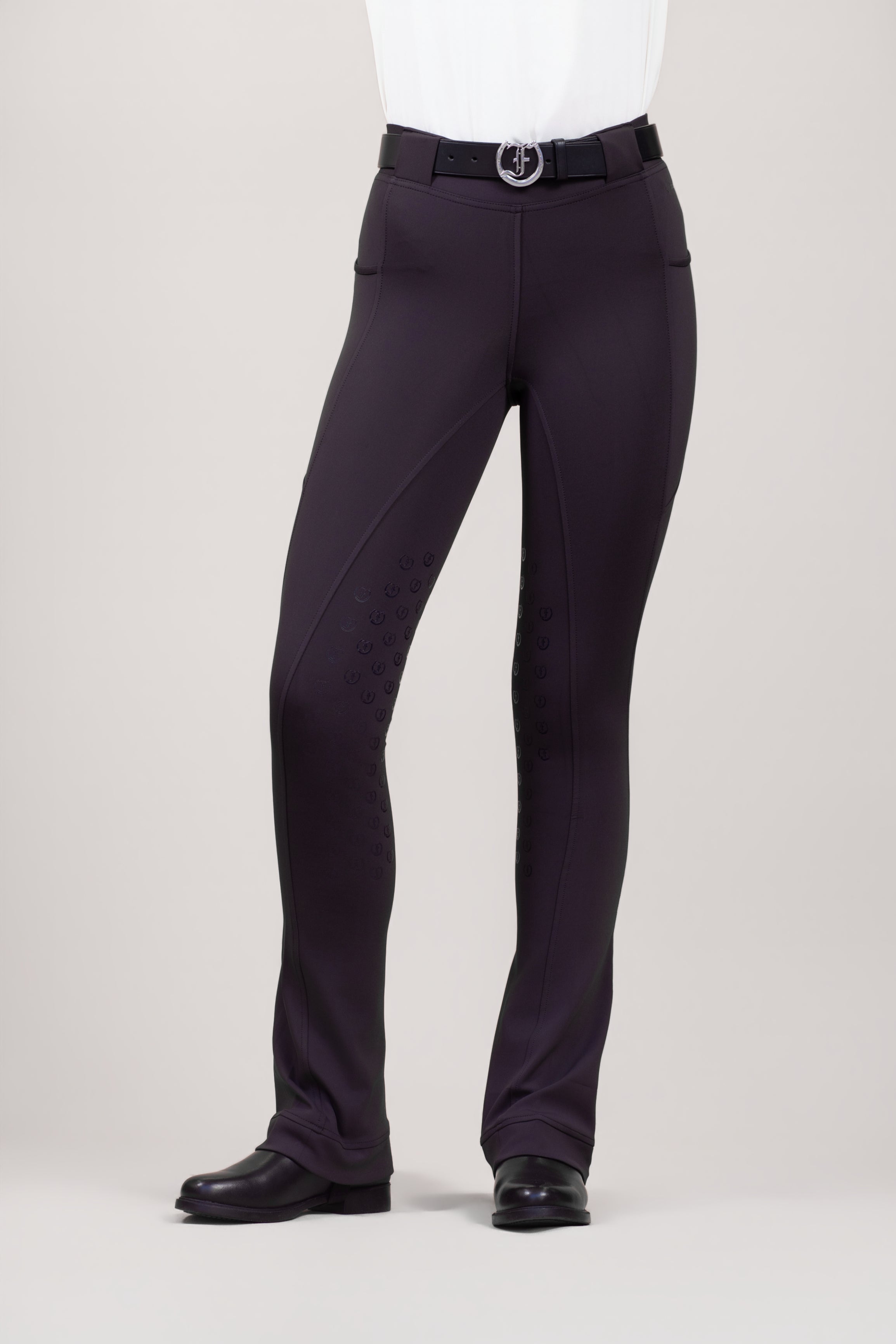 Tous les Jours Performance Jods - Espresso Bean Brown
