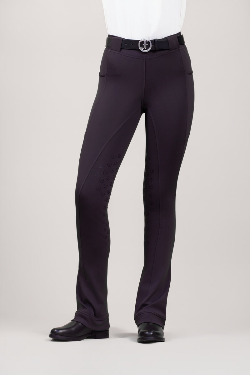 Tous les Jours Performance Jods - Espresso Bean Brown