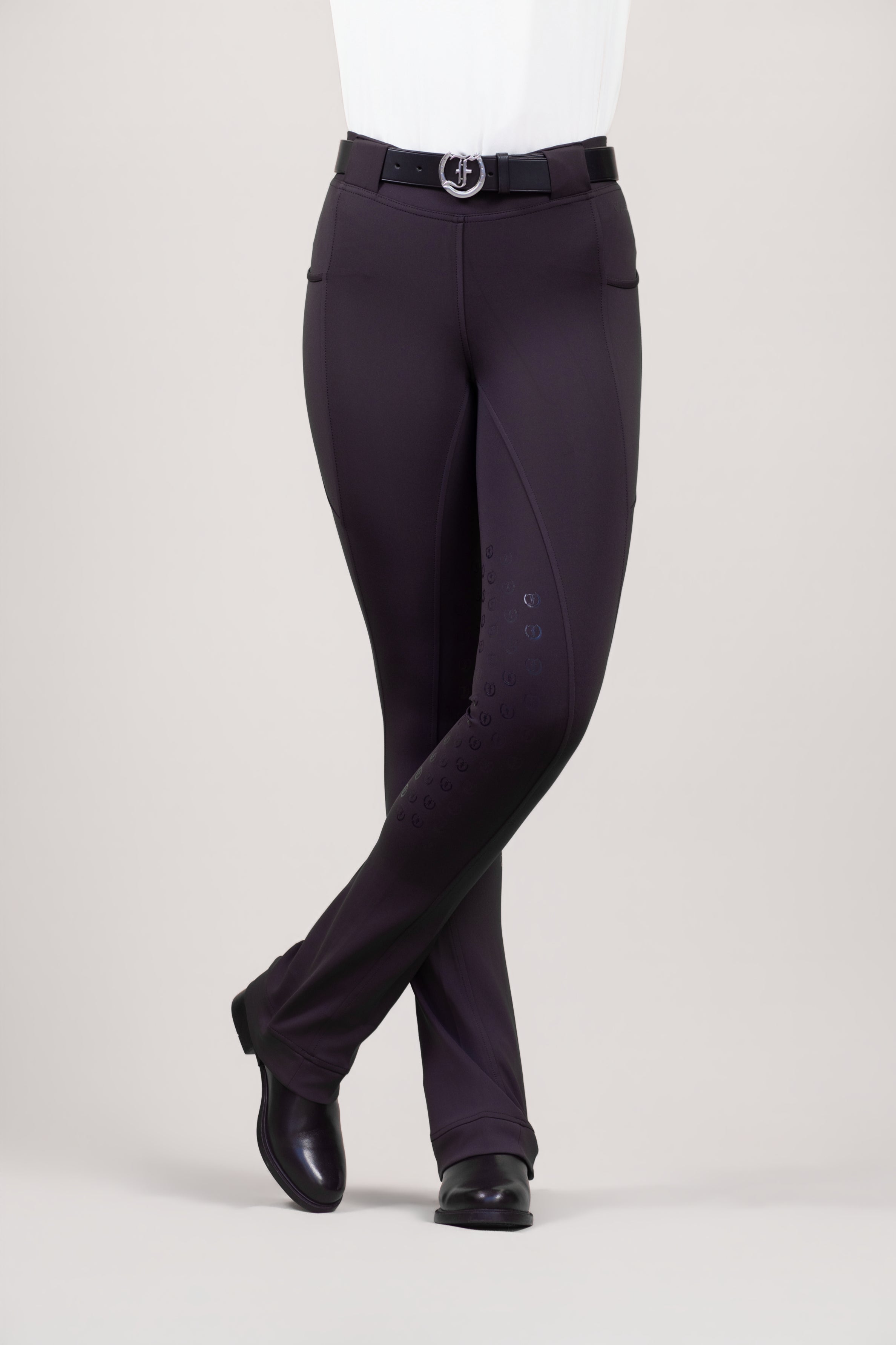 Tous les Jours Performance Jods - Espresso Bean Brown