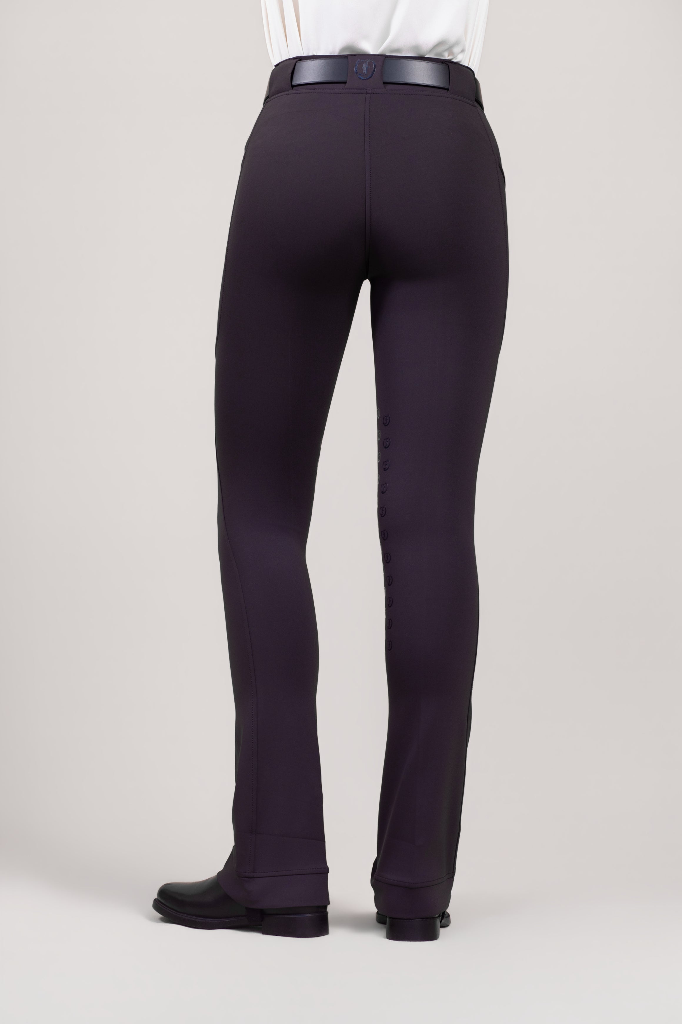 Tous les Jours Performance Jods - Espresso Bean Brown