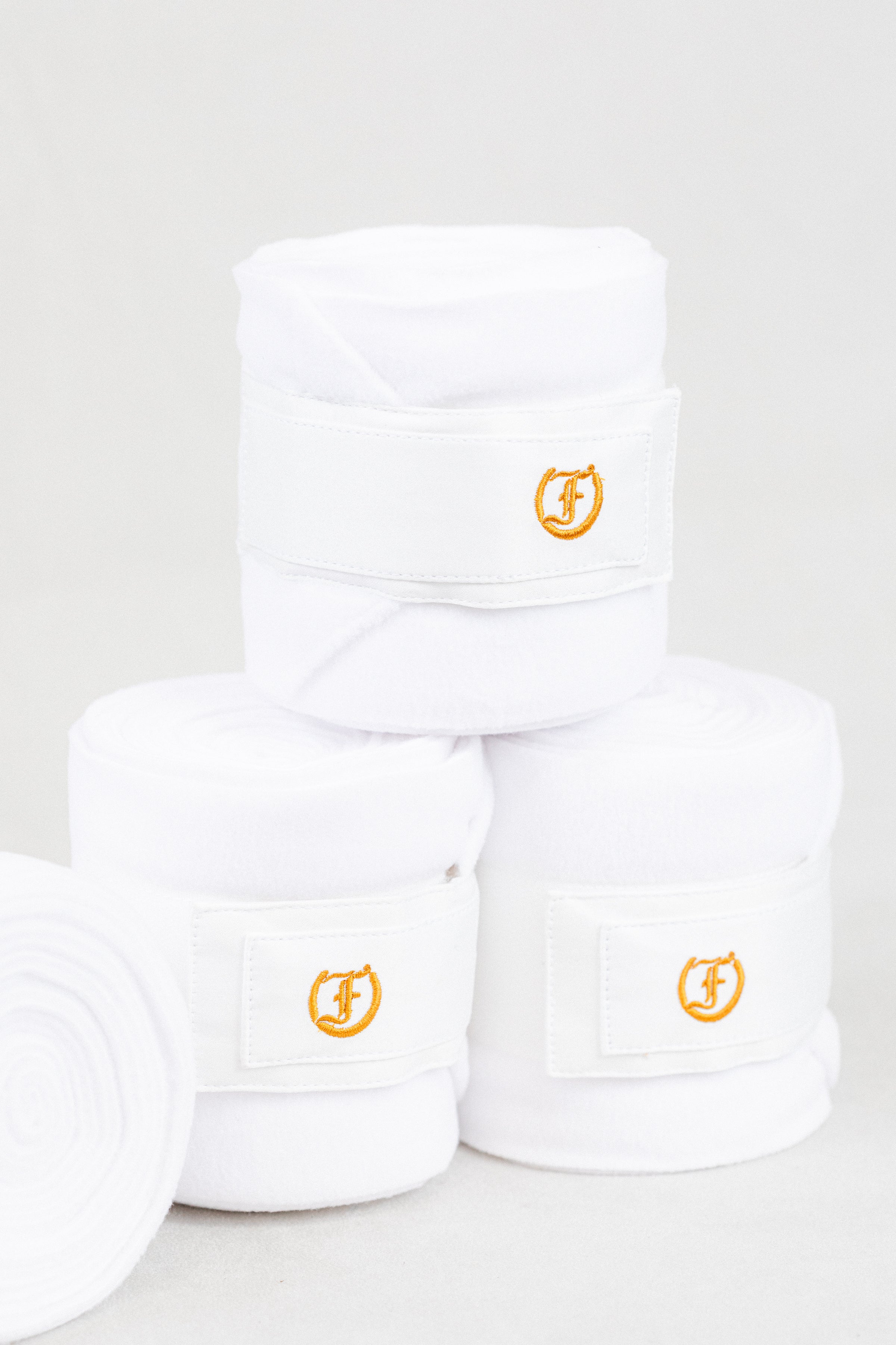 Freedman's Signature Polo Wraps (Set of 4)