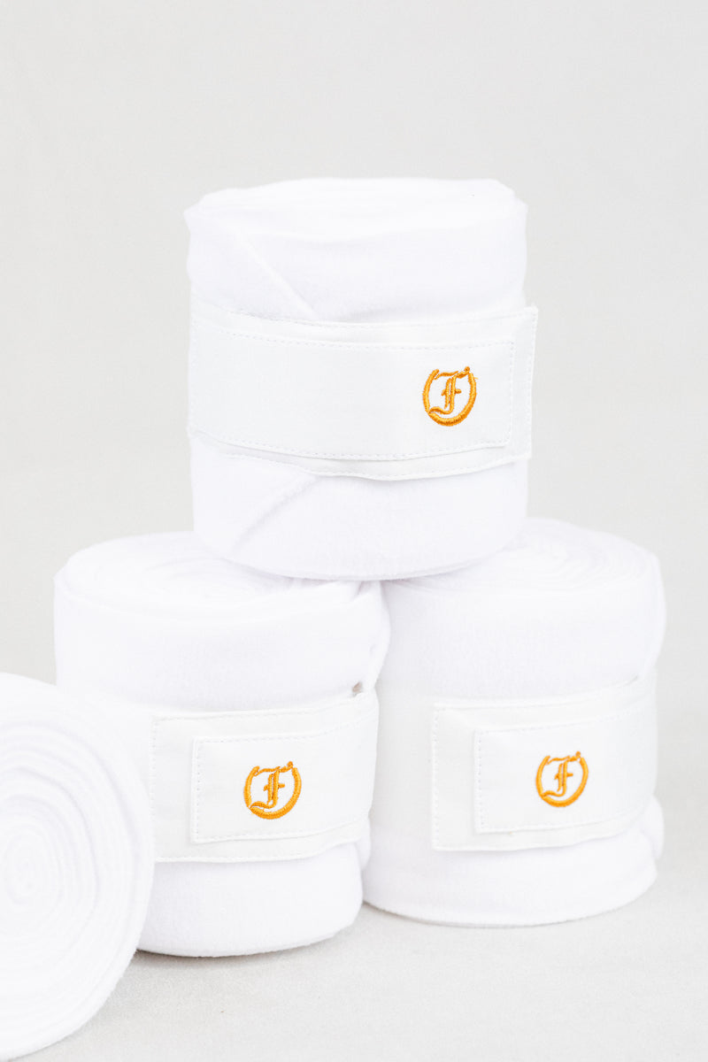 Freedman's Signature Polo Wraps (Set of 4)