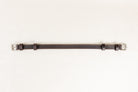 ACTraining Balance Strap, Brown Leather, with Buckle Closures, Horse Tack 