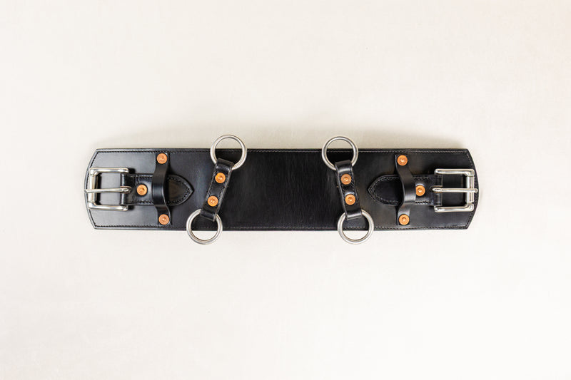 Belly Band (Pony Tail Set)