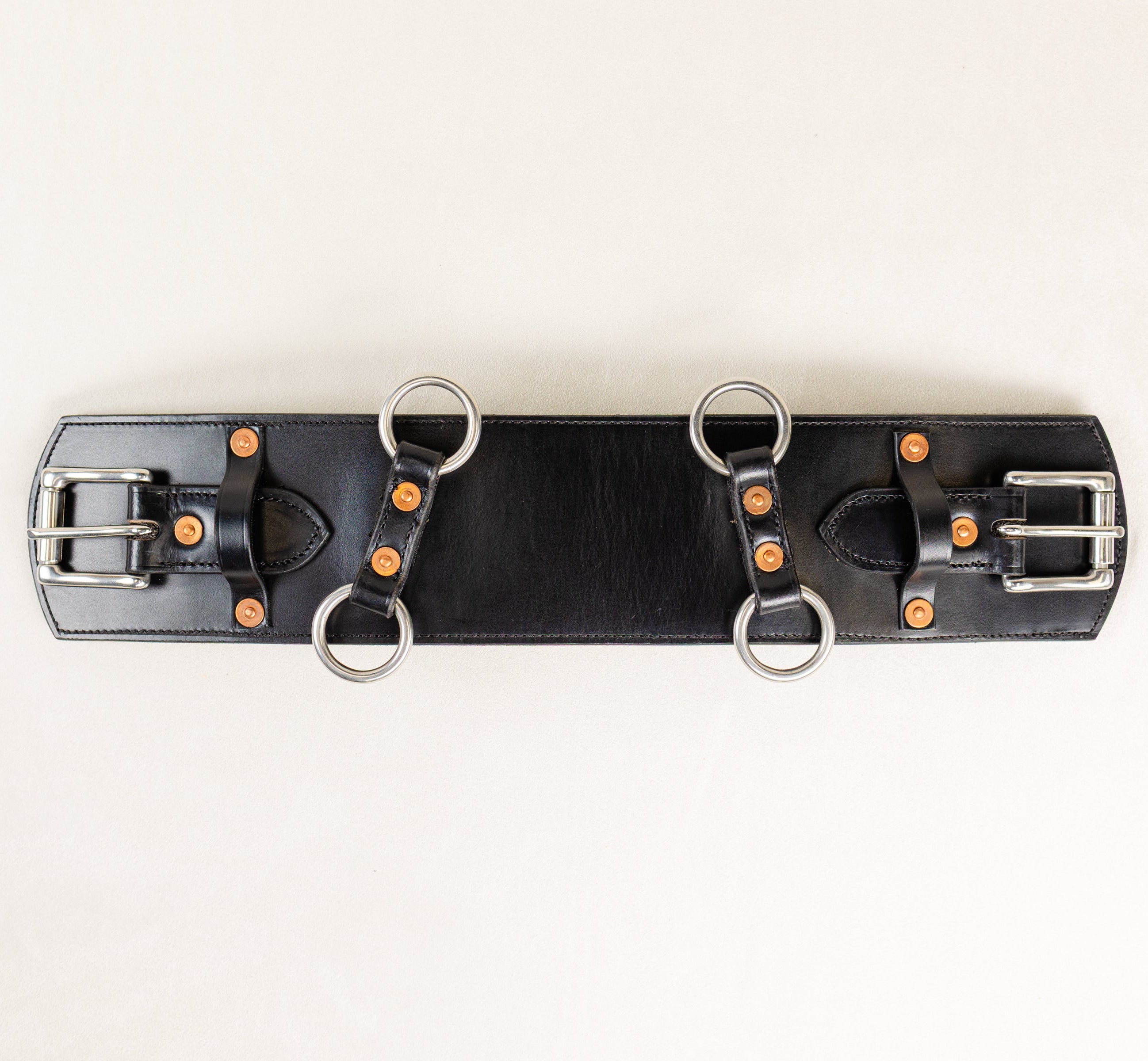 Crupper & Bustle Set Pony Breast Collar Set