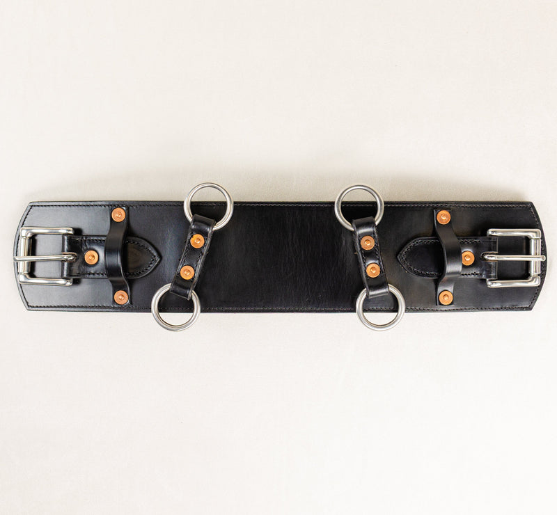 Crupper & Bustle Set Pony Breast Collar Set
