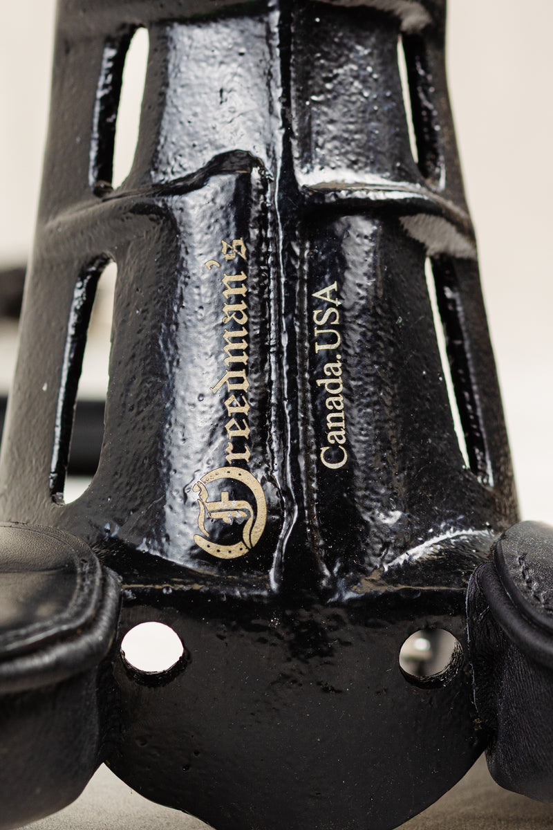 Freedman's Roll Top Crupper Pony Size